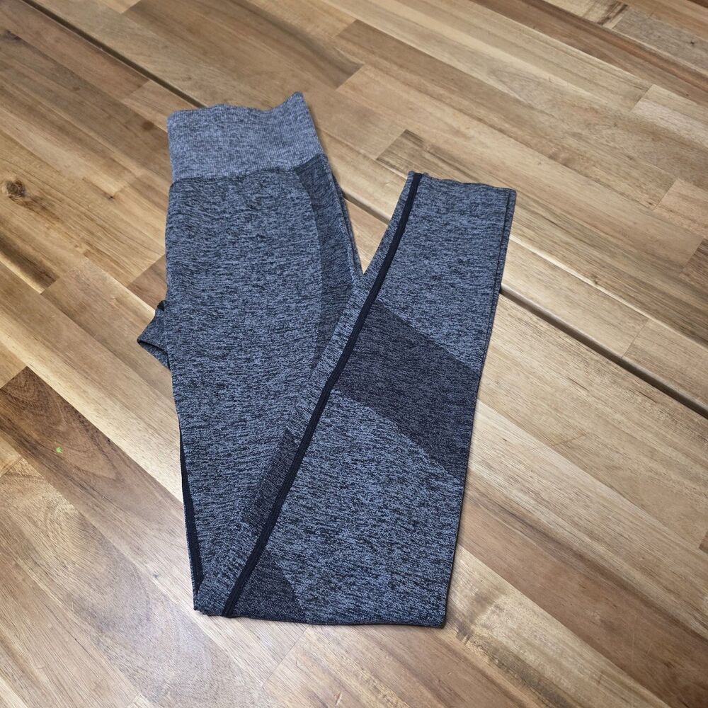 PINK Sport Seamless High Waist Leggings Gray XS